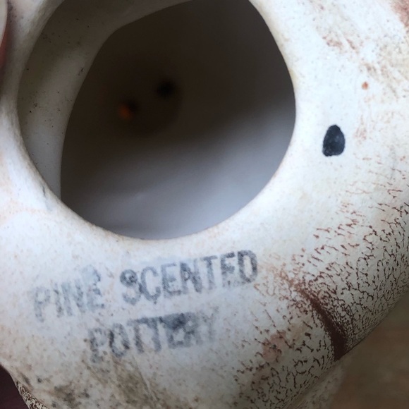 Set of 2 Vintage Rocky Mountain Pottery Pine Scented Ruffled Grouse Figurines - Picture 6 of 6